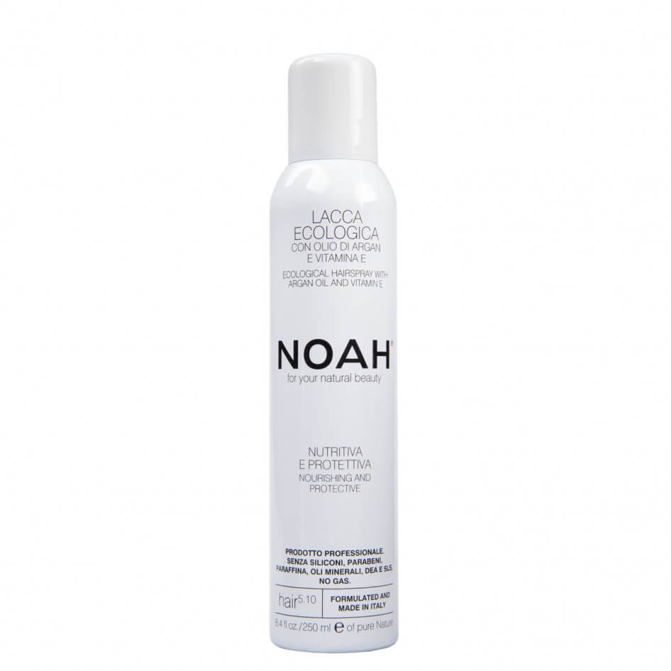 Spray fixativ ecologic cu Vitamina E, 250 ml, Noah