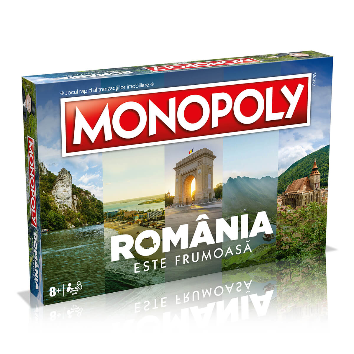 Monopoly Romania, Winning Moves