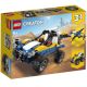 Dune Buggy Lego Creator, +6 ani, 31087, Lego 446222
