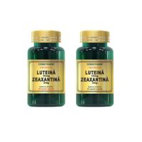 Premium Luteina 10mg Zeaxantina 2mg, 60+30 capsule, Cosmopharm