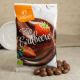 Capsuni Bio invelite in ciocolata cu lapte, 50 g, Landgarten 581147