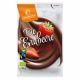 Capsuni Bio invelite in ciocolata cu lapte, 50 g, Landgarten 579405