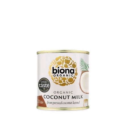Lapte de cocos Bio
