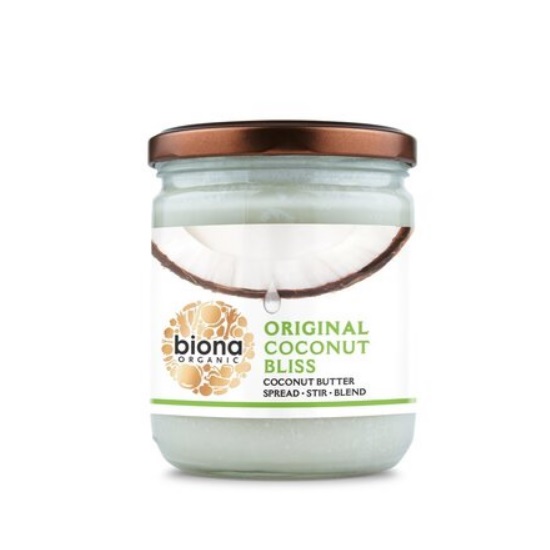 Crema de cocos Bio tartinabila Coconut Bliss, 400 gr, Biona