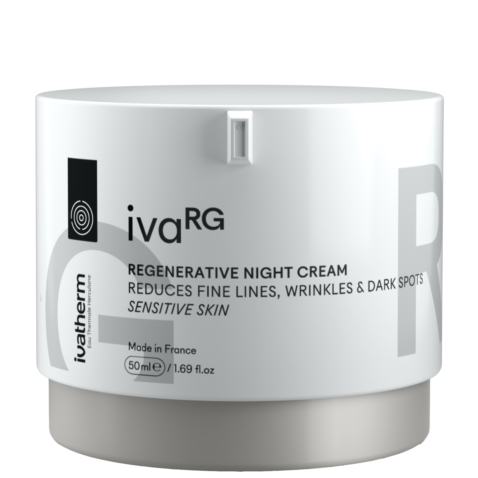 Crema de noapte regeneranta cu 2% granactive retinoid IvaRG, 50 ml, Ivatherm