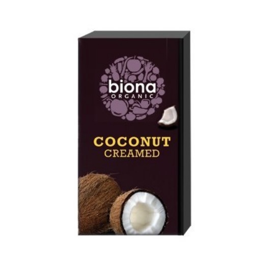 Crema Bio din cocos, 200 g, Biona