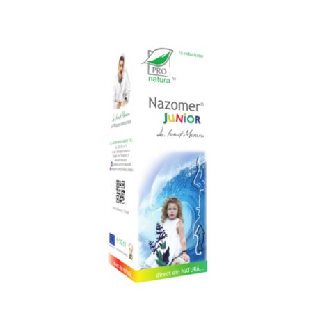 Nazomer Junior Spray, 50 ml, Pro Natura