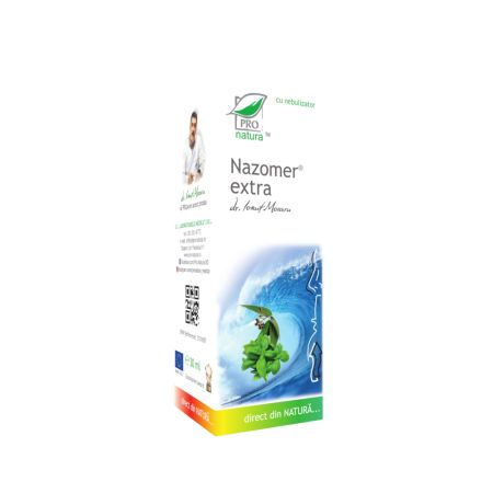 Nazomer Extra Spray, 30 ml, Pro Natura