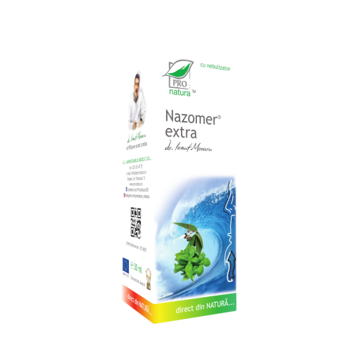 Nazomer Extra Spray, 50 ml, Pro natura