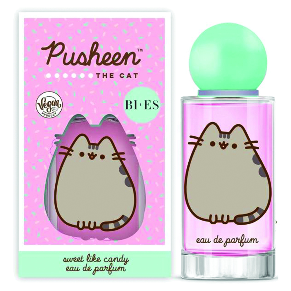 Apa de parfum Hello Kitty Sweet Like Candy, 50 ml, Bi Es