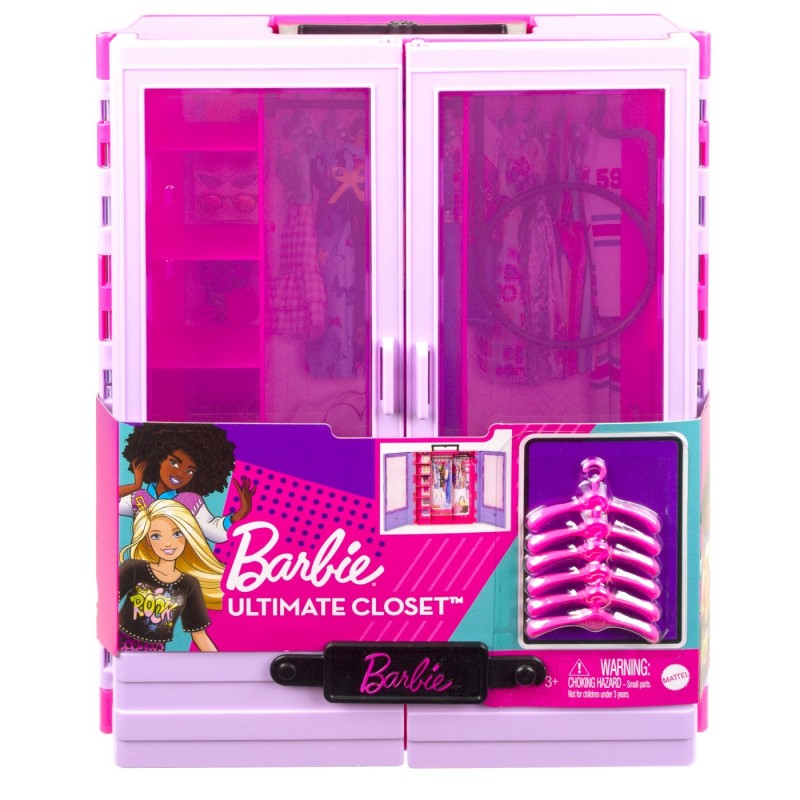 Dressing Mov, Barbie