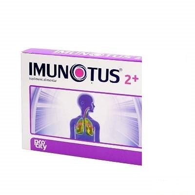 Imunotus 2 Plus, 8 plicuri, Fiterman