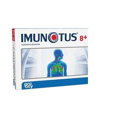 Imunotus 8, 10 plicuri, Fiterman