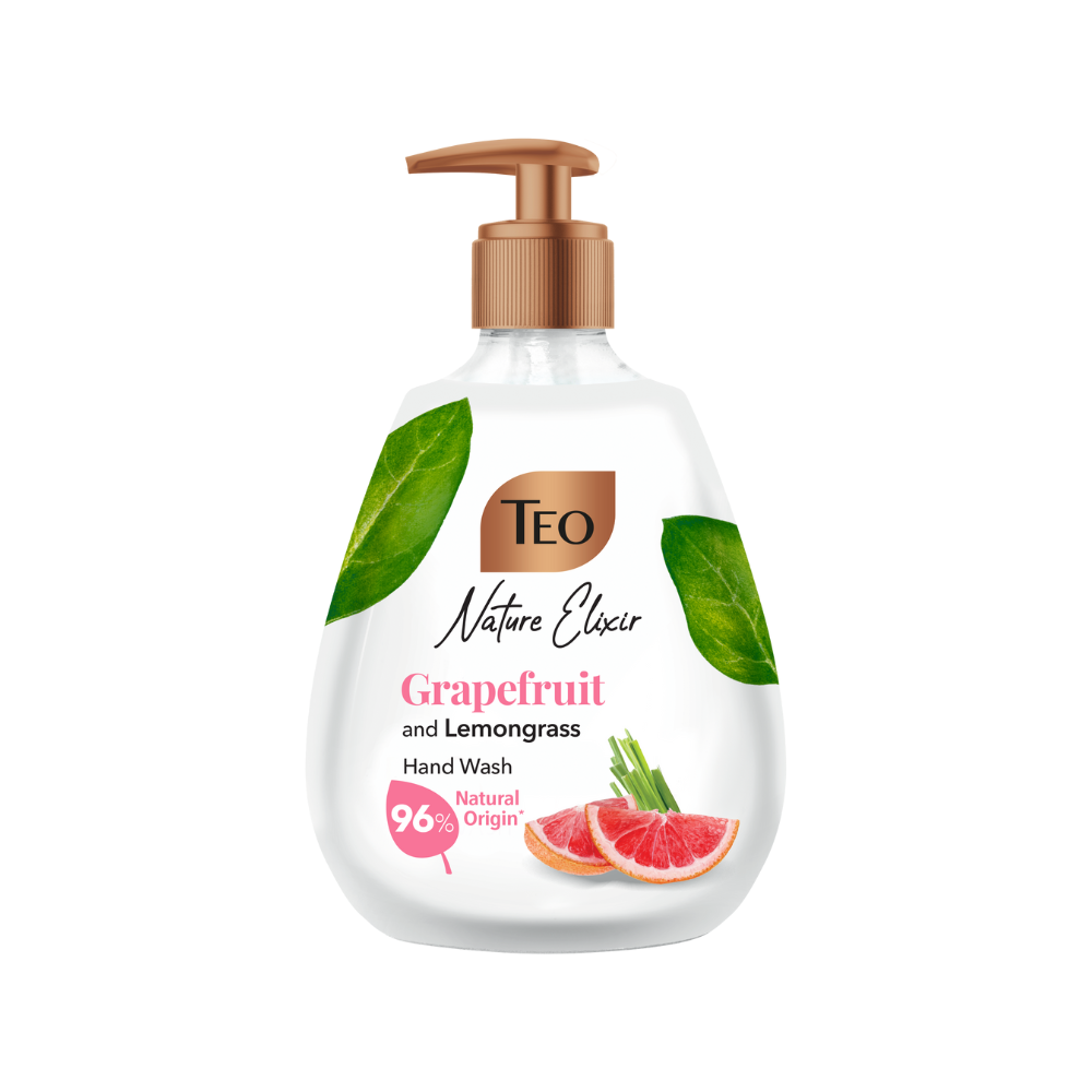 Elixir Pink Grapefruit and Lemongrass Nature Elixir,