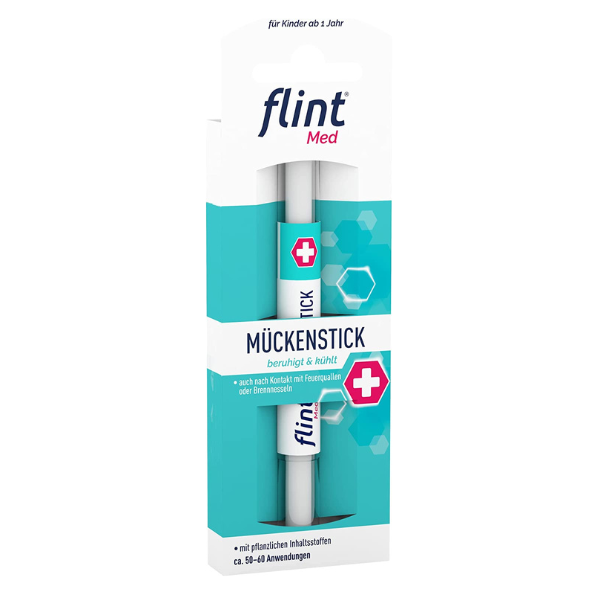 Stick calmant dupa intepaturi de insecte, 2 ml, Flint Med