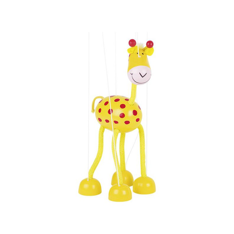 Marioneta Girafa