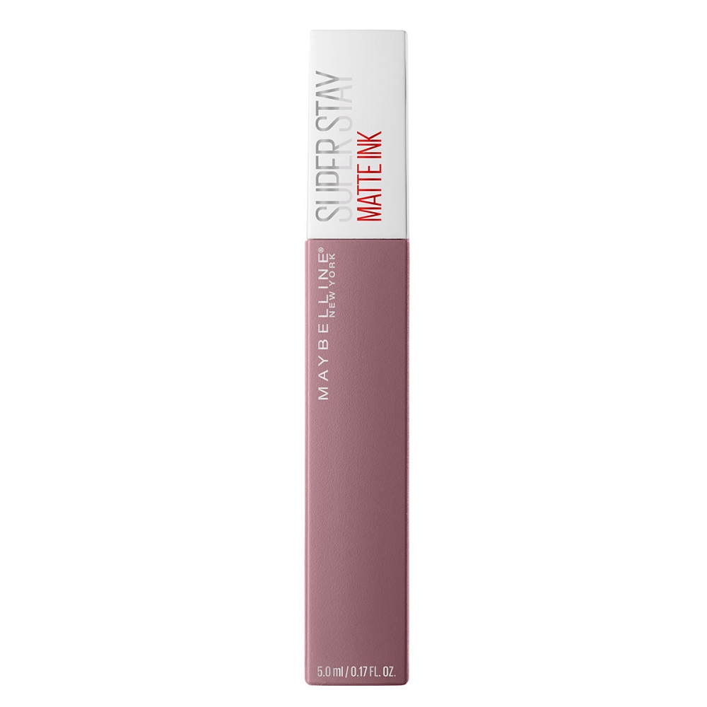 Ruj lichid Mat SuperStay Matte Ink, 95 Visionary, 5 ml, Maybelline