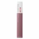 Ruj lichid Mat SuperStay Matte Ink, 95 Visionary, 5 ml, Maybelline 562947