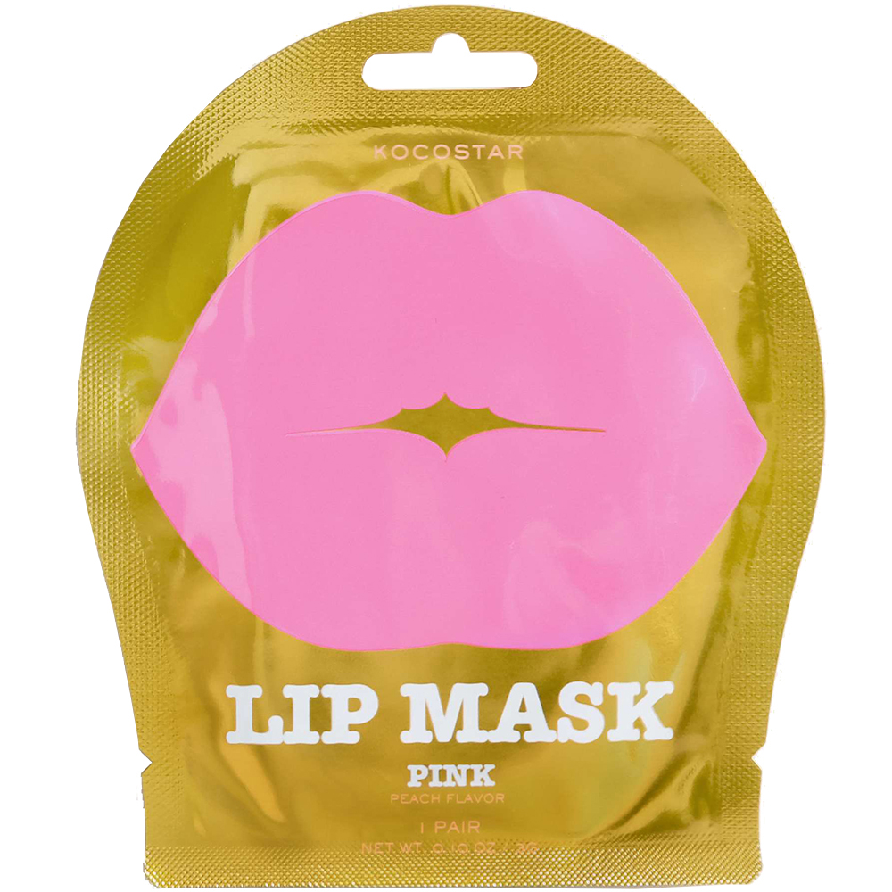 Masca pentru buze Pink Mask, 3 g, Kocostar