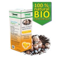 Extract ciuperca Magic Agaricus Blazei Murill cu Extract Citrus (Portocala), ulei, 10 ml, Hempmed Pharma