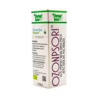 Ozonpsori ulei Ozonat pentru pielea afectata de psoriazis, 20 ml, Hempmed Pharma