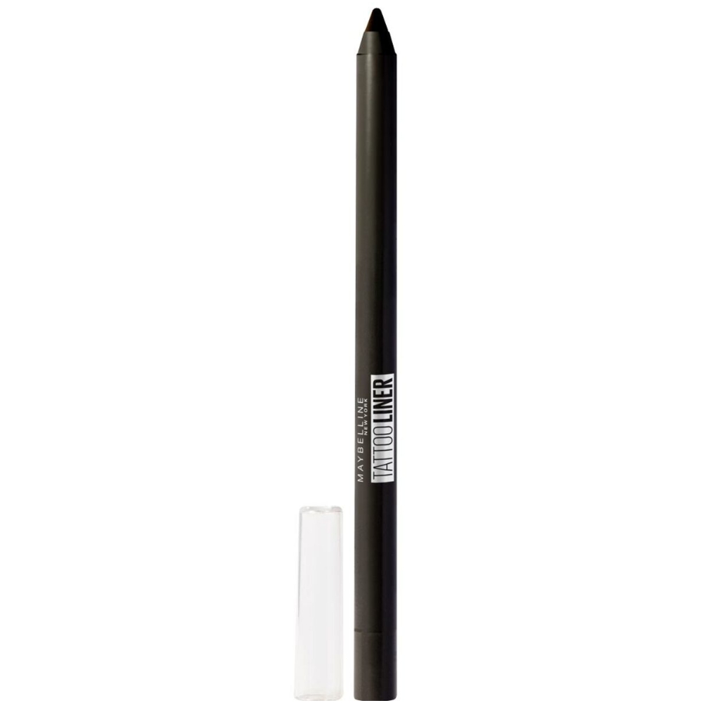 Creion gel pentru ochi Tattoo Liner, 900 Deep Onyx, 1.3 g, Maybelline