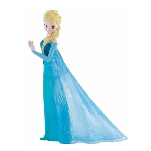 Figurina Frozen Elsa, + 3 ani, Bullyland