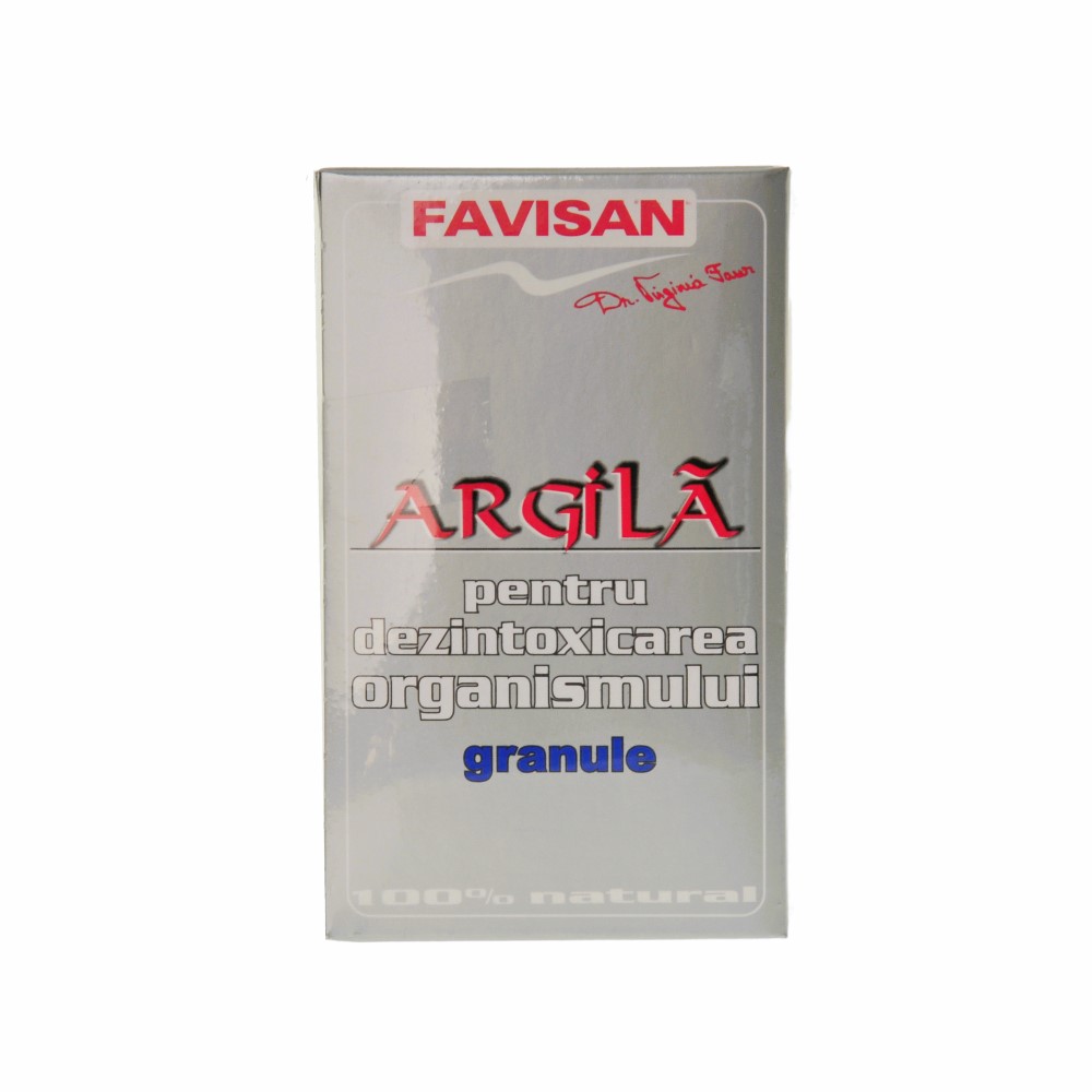 Granule Argila, 100 g, Favisan