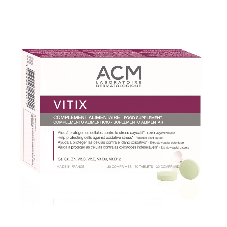 Vitix, 30 capsule, ACM
