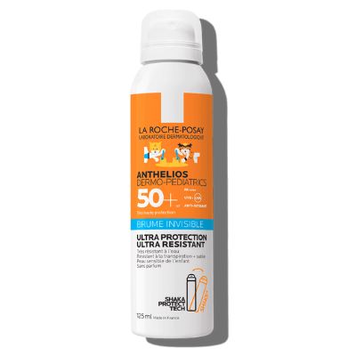Spray cu aplicare usoara pentru copii cu SPF 50+ Anthelios, 125 ml, La Roche-Posay