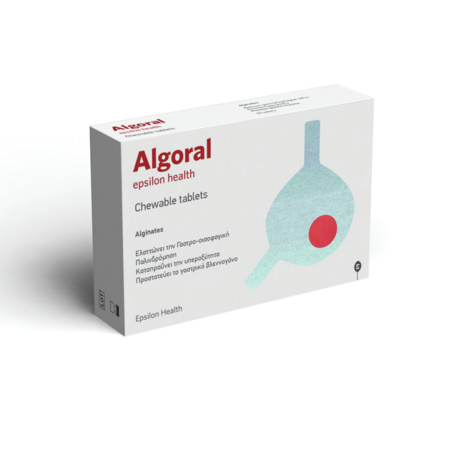 Algoral, 36 tablete masticabile, Health