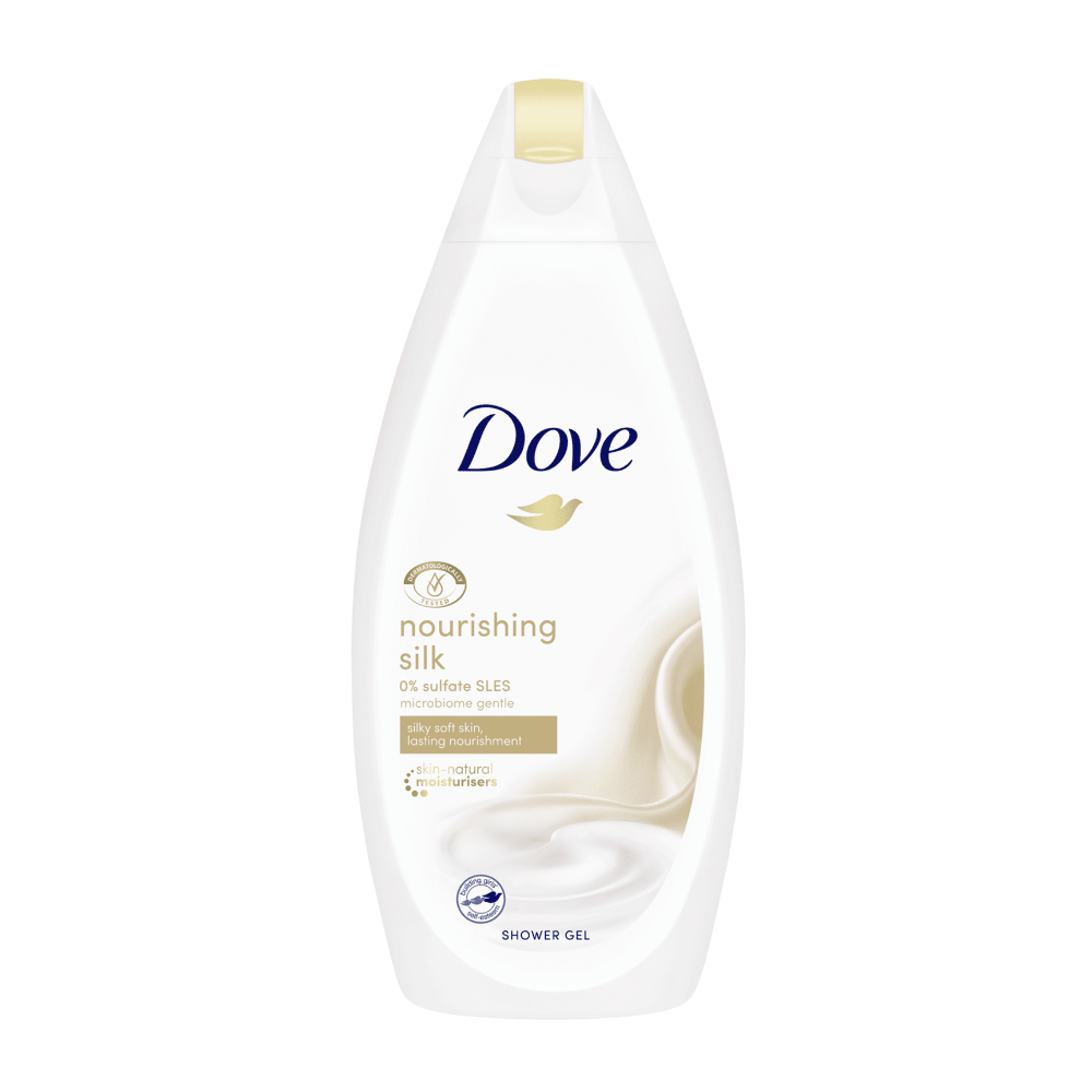 Gel de dus Silk, 500 ml, Dove