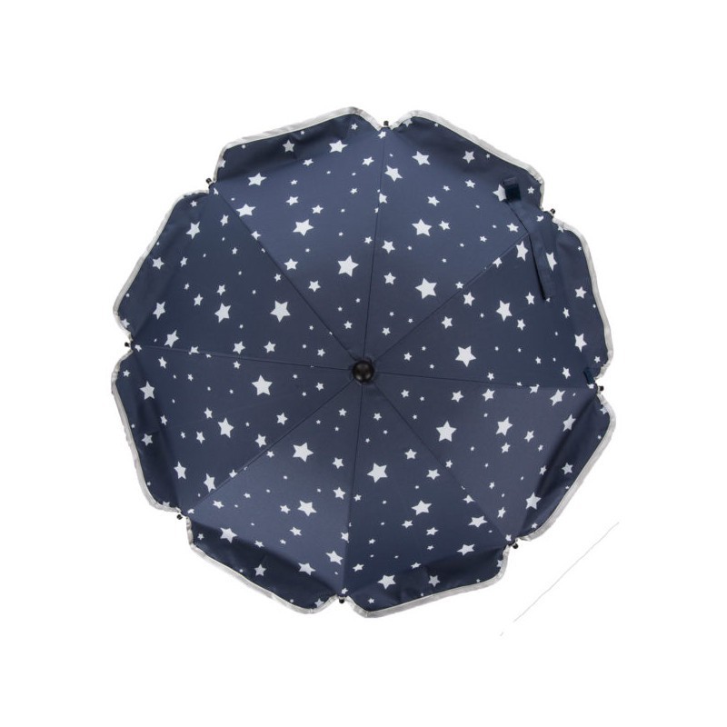 Umbrela cu protectie UV 50 +, Star Marin, 75 cm, Fillikid