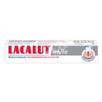 Pasta de dinti medicinala White, 75 ml, Lacalut