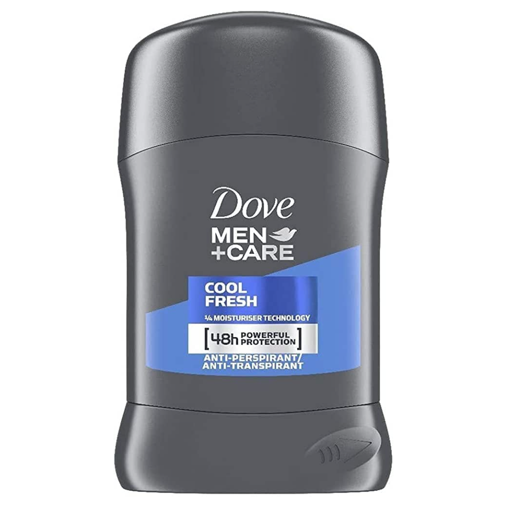 Deodorant stick Cool Fresh Men+Care, 50 ml, Dove Men