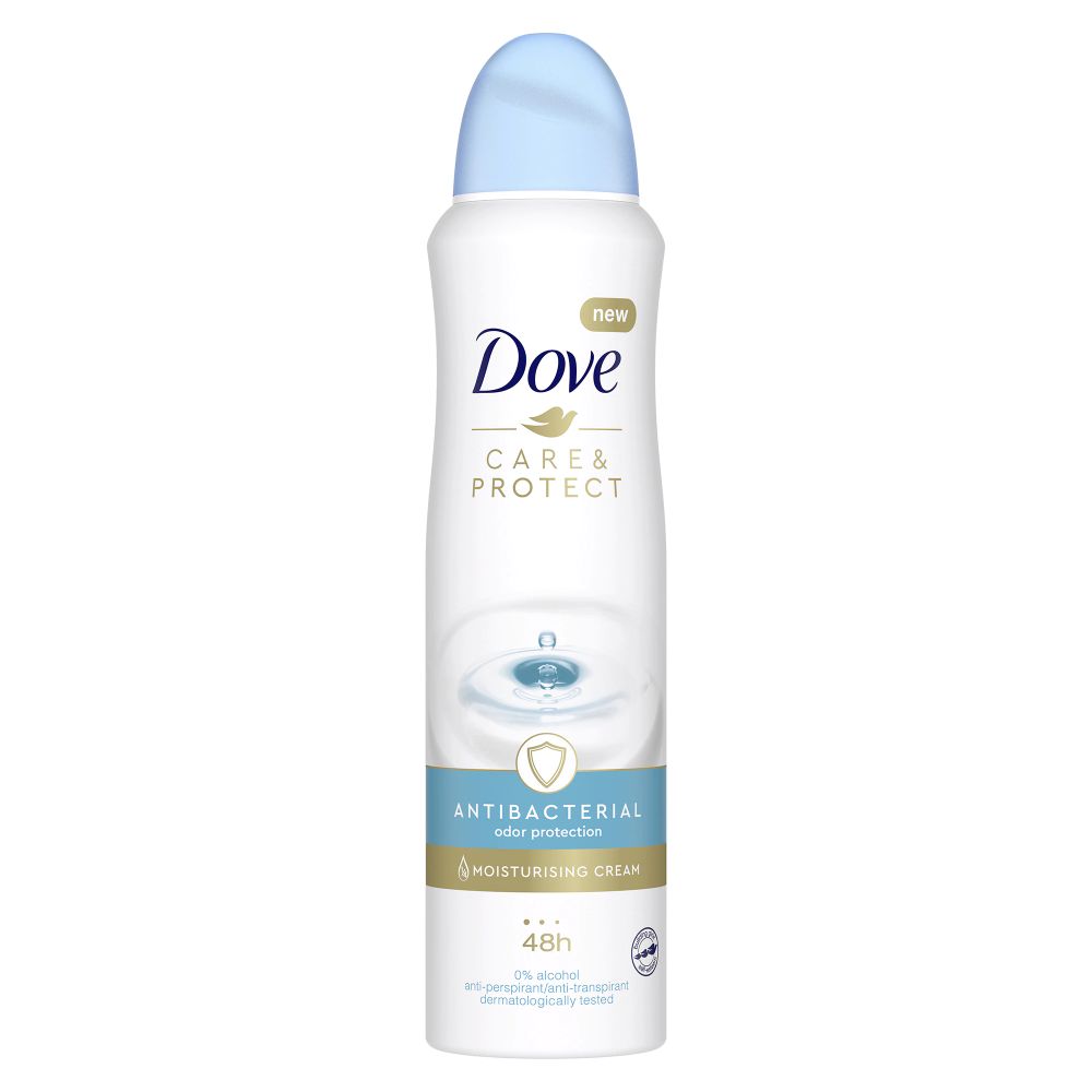 Deodorant Spray Care & Protect, 150 ml, Dove