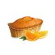 Mini chec cu portocale Low-Carb Proteic fara zahar, 45 g, Feeling Ok 599052