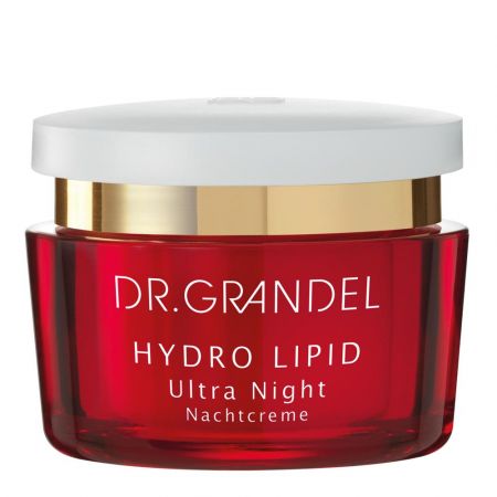 Crema nutritiva pentru noapte Ultra Night Hydro Lipid, 50 ml, Dr. Grandel