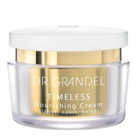 Crema hidratanta pentru pielea uscata Nourishing Cream Timeless, 50 ml, Dr. Grandel
