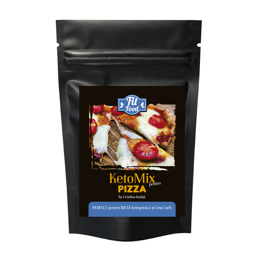 Ketomix Pizza, 210 g, Fit Food