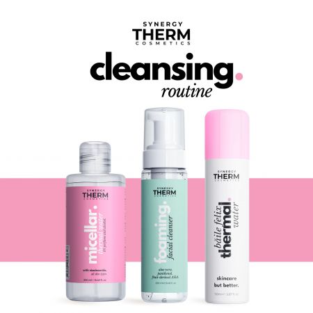 Set Cleansing Routine