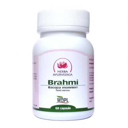 Brahmi tonic nervos