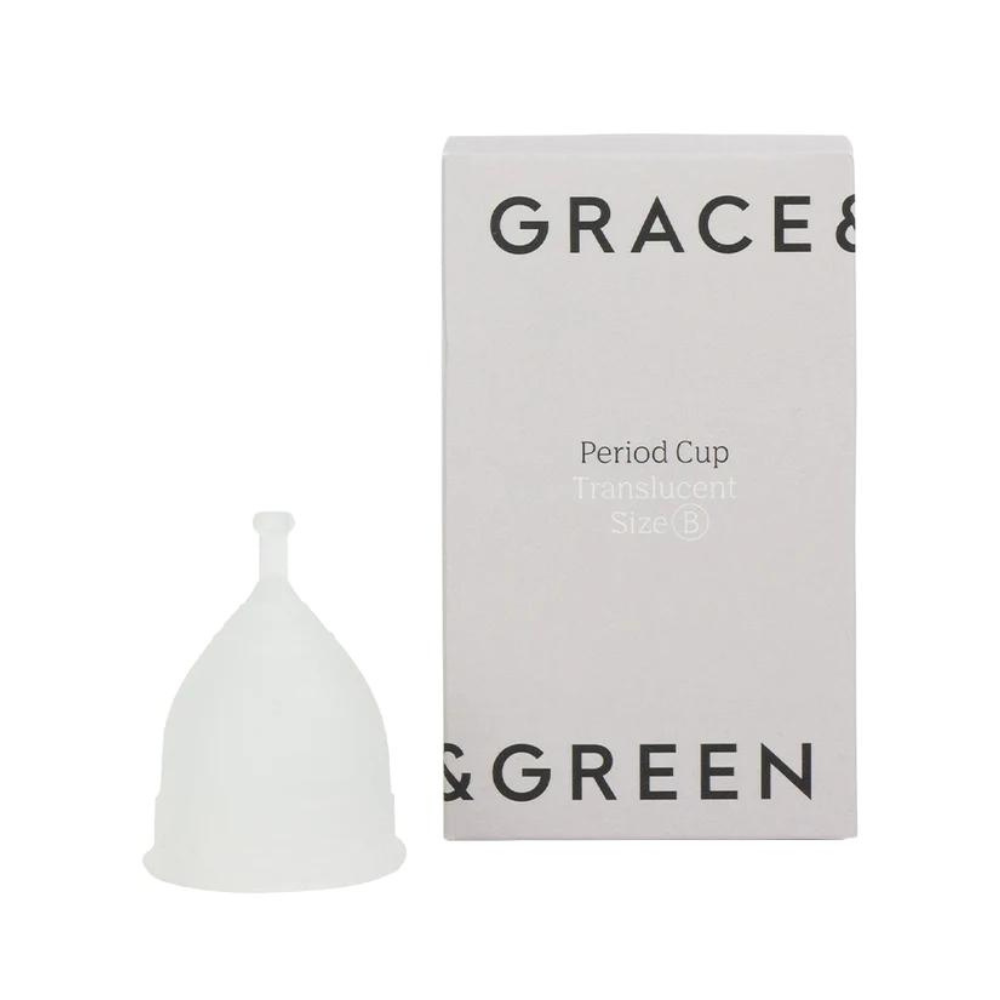 Cupa menstruala marime B, Grace and Green