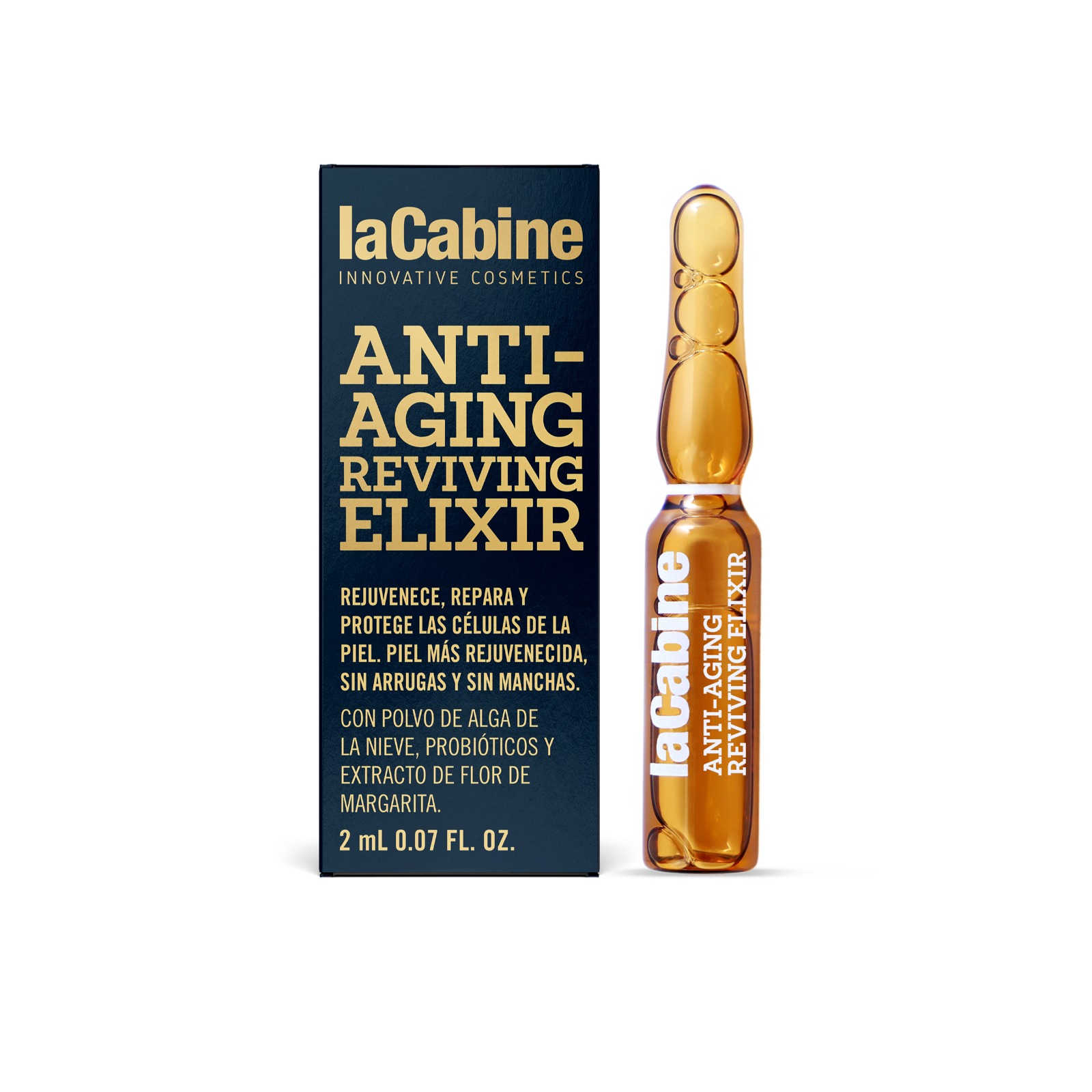 Fiola Anti Aging Revive Elixir, 1 fiola x 2 ml, La Cabine