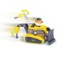 Patrula Catelusilor Set excavator cu figurina Rubble, 20079031, Nickelodeon 444734