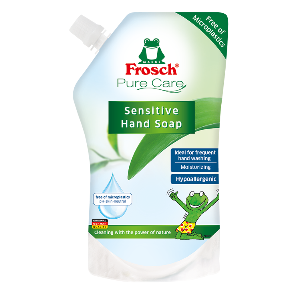 Rezerva sapun lichid pentru copii Kids, 500 ml, Frosch