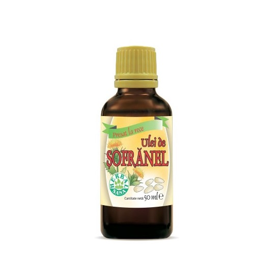 Ulei de Sofranel, 50 ml, Herbal Sana