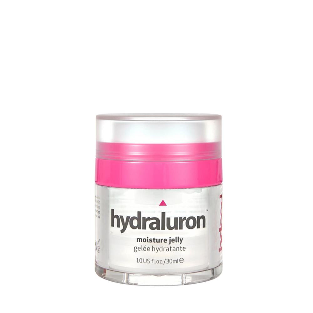 Gel intens hidratant pentru ten uscat si tern Hydraluron, 30 ml, Indeed Labs