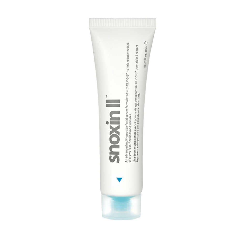 Ser facial cu peptide impotriva ridurilor Snoxin II, 30 ml, Indeed Labs