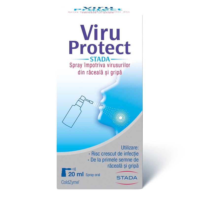 ViruProtect spray oral, 20 ml, Stada